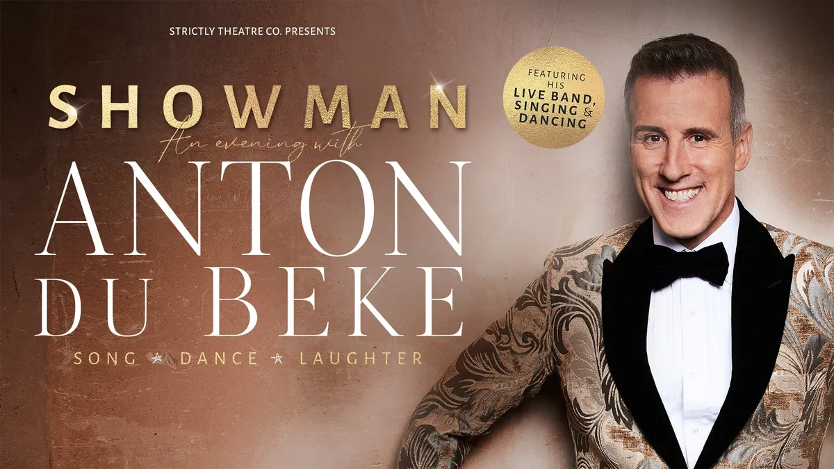 anton du beke — GB news