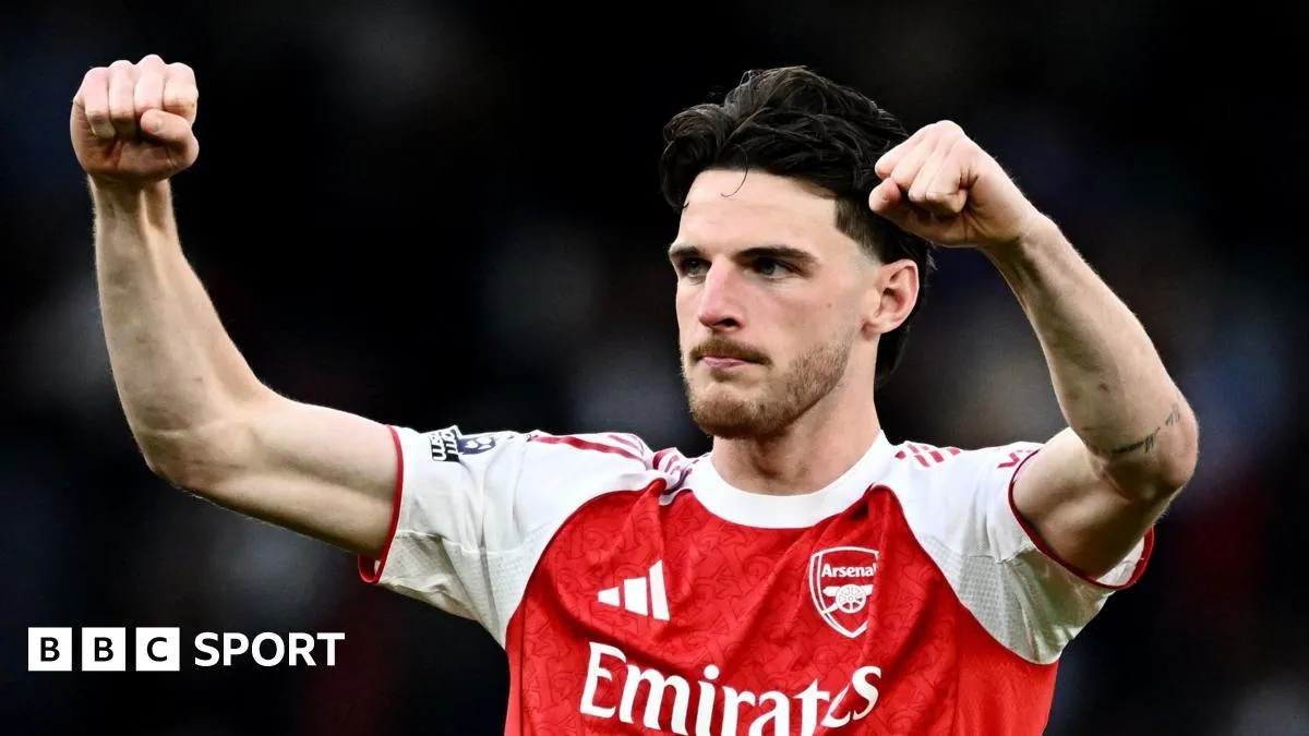 arsenal vs fulham — GB news