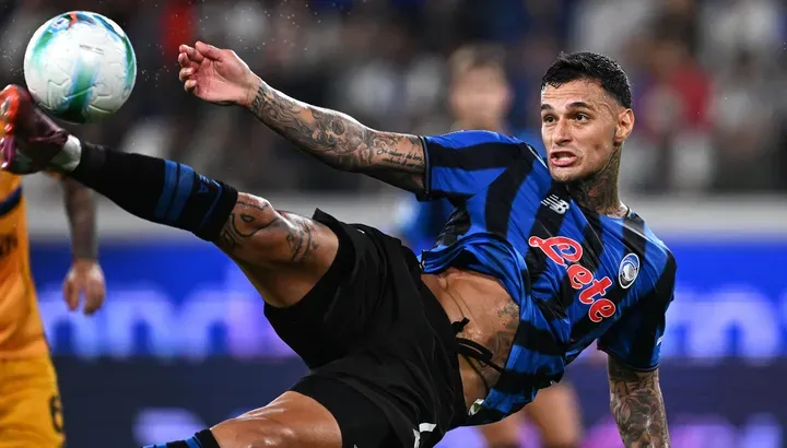atalanta fc — GB news