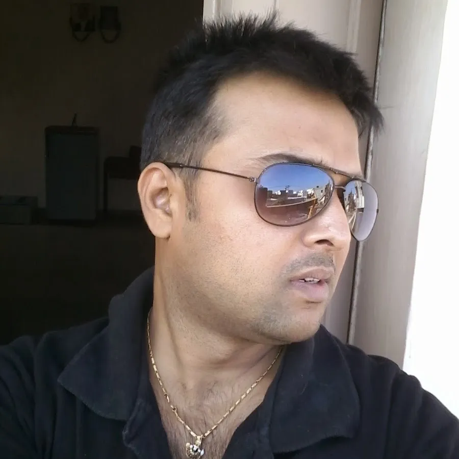 chirayu rana — GB news