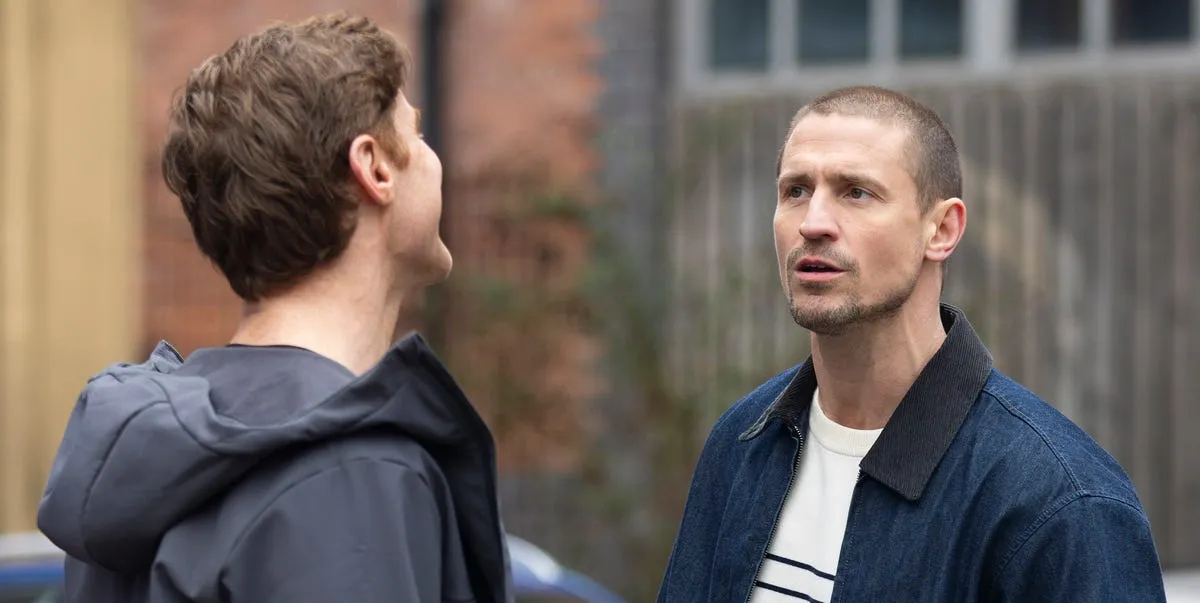 corrie spoilers — GB news
