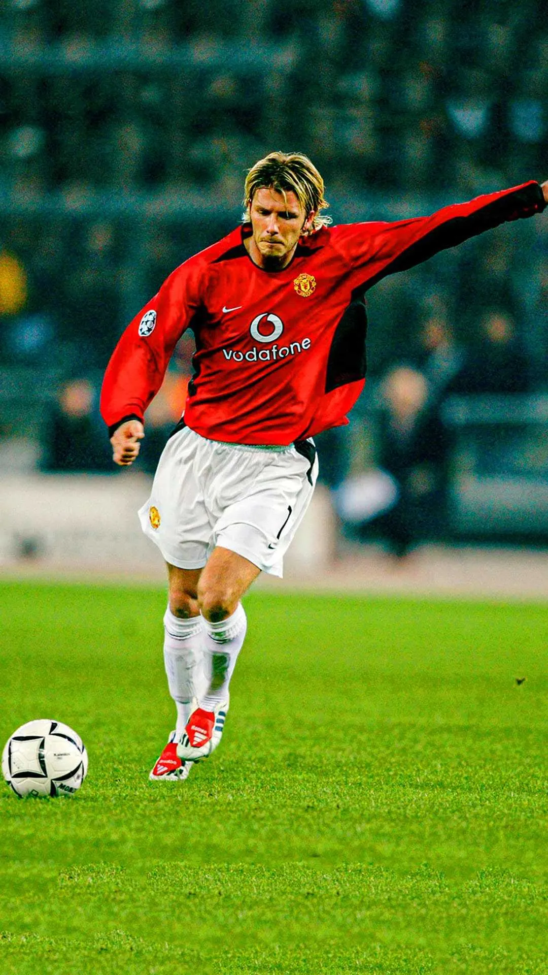 david beckham — GB news