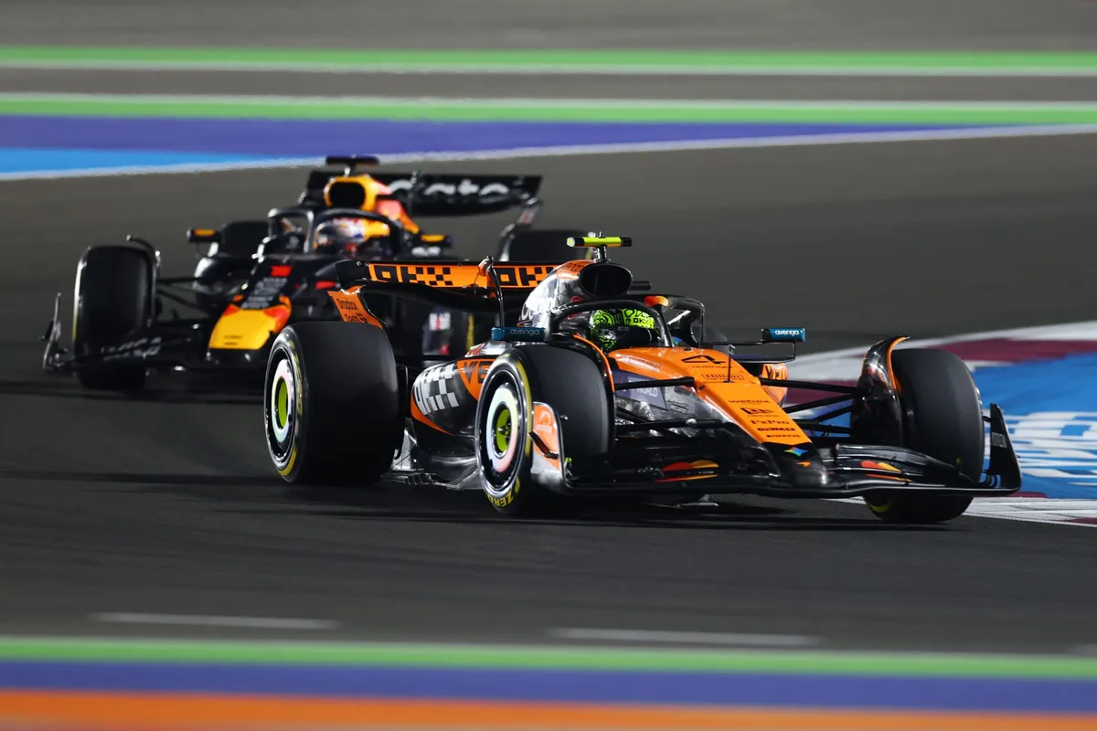 f1 qualifying results — GB news