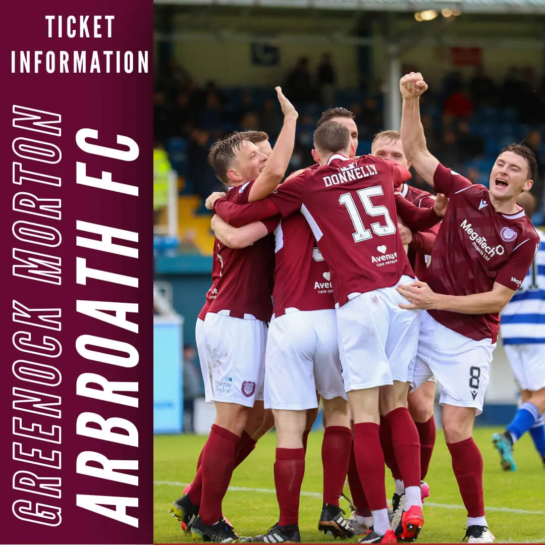 greenock morton vs airdrieonians — GB news