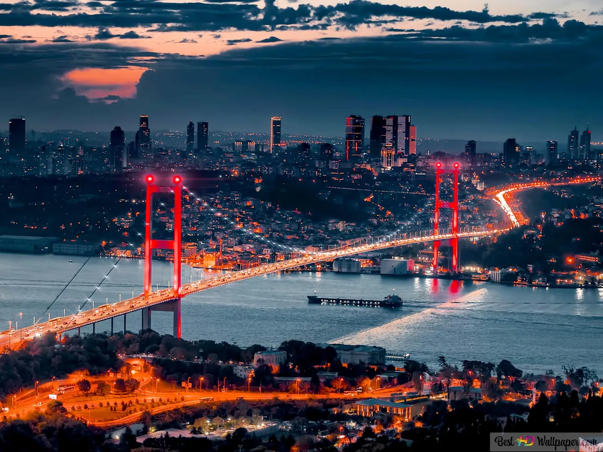 istanbul — GB news