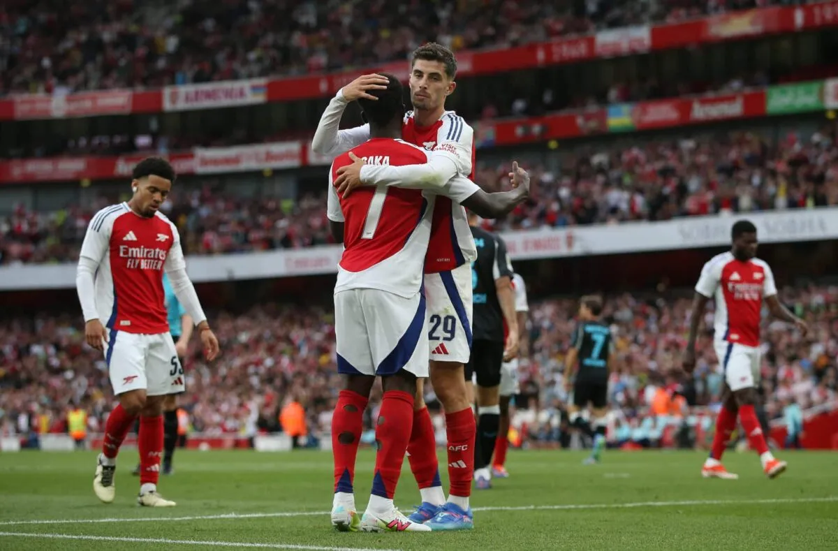 lyon vs arsenal — GB news