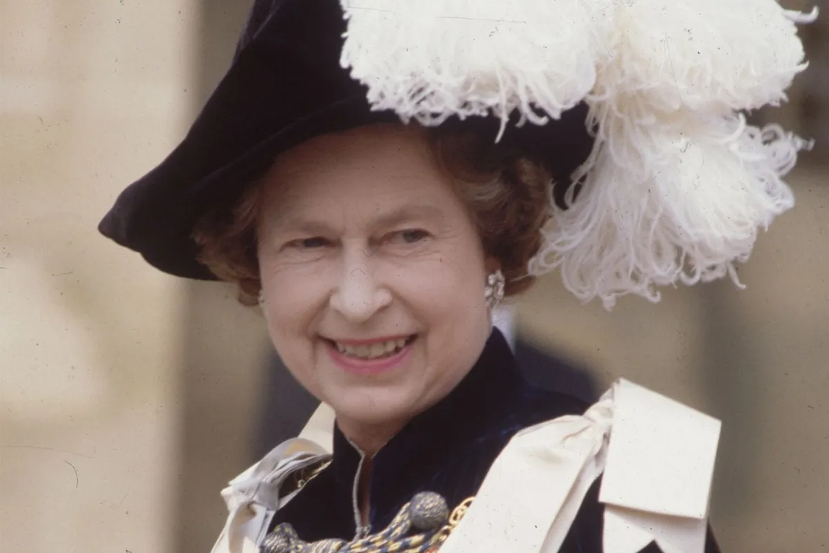 queen — GB news