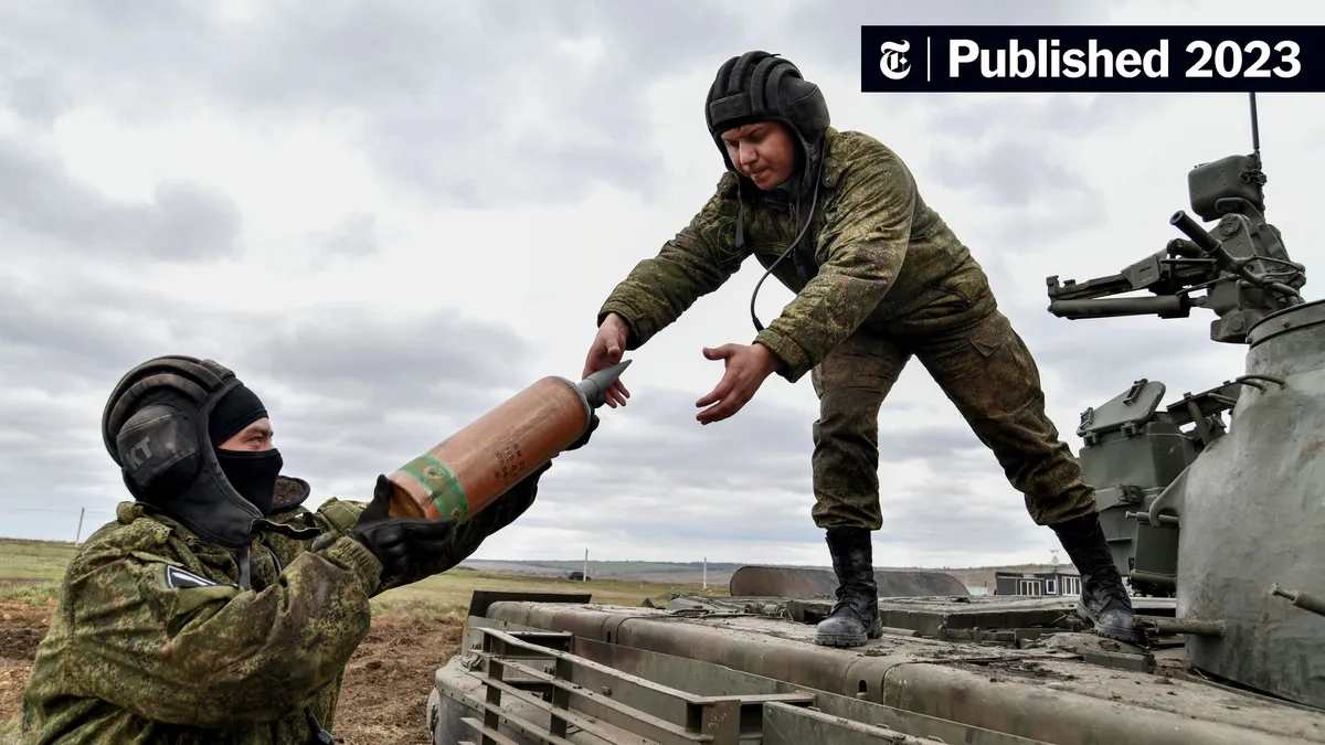russia small team tactics ukraine — GB news