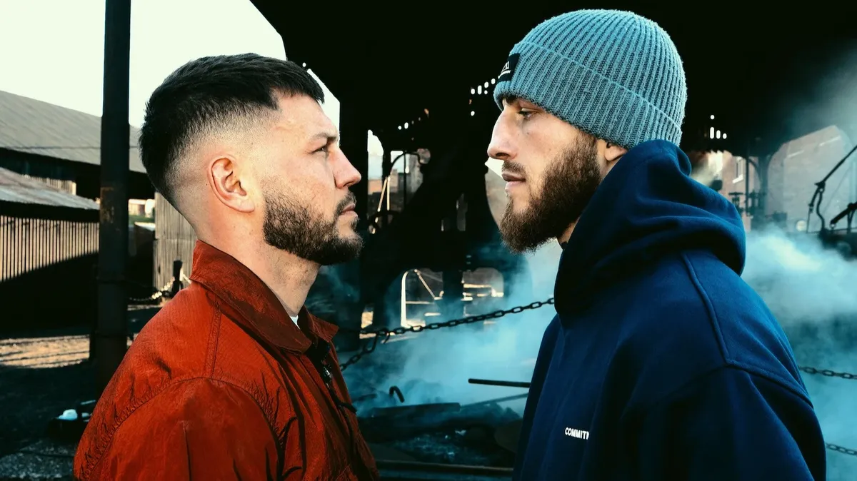 sam eggington — GB news