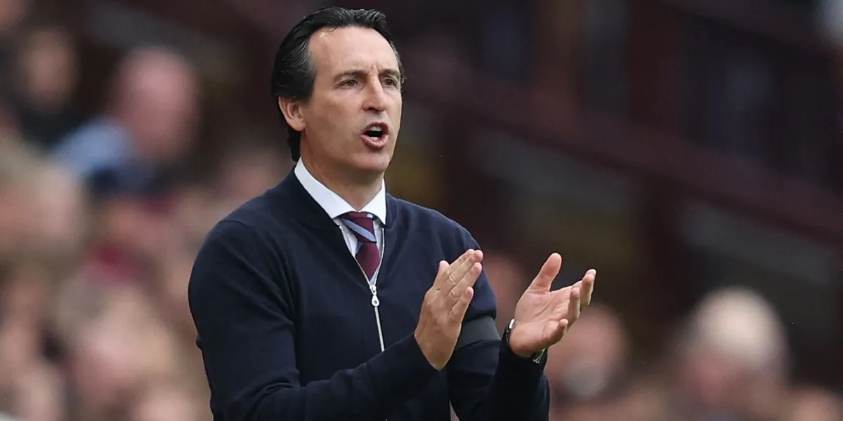 unai emery — GB news