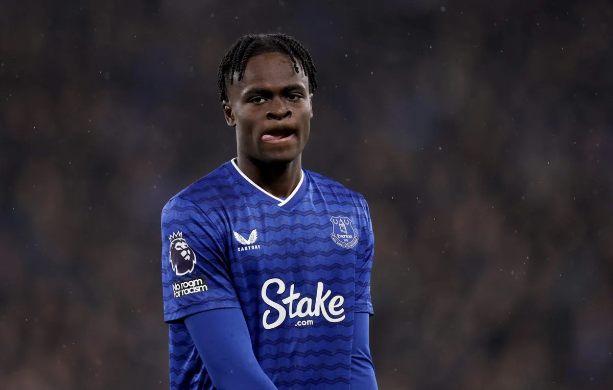Everton could still complete the signing of Tyrique George - ToffeeWeb