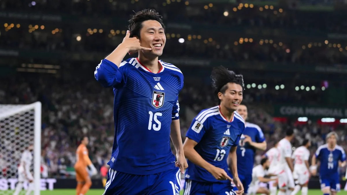 Japan v Sweden: World Cup 2026 – live
