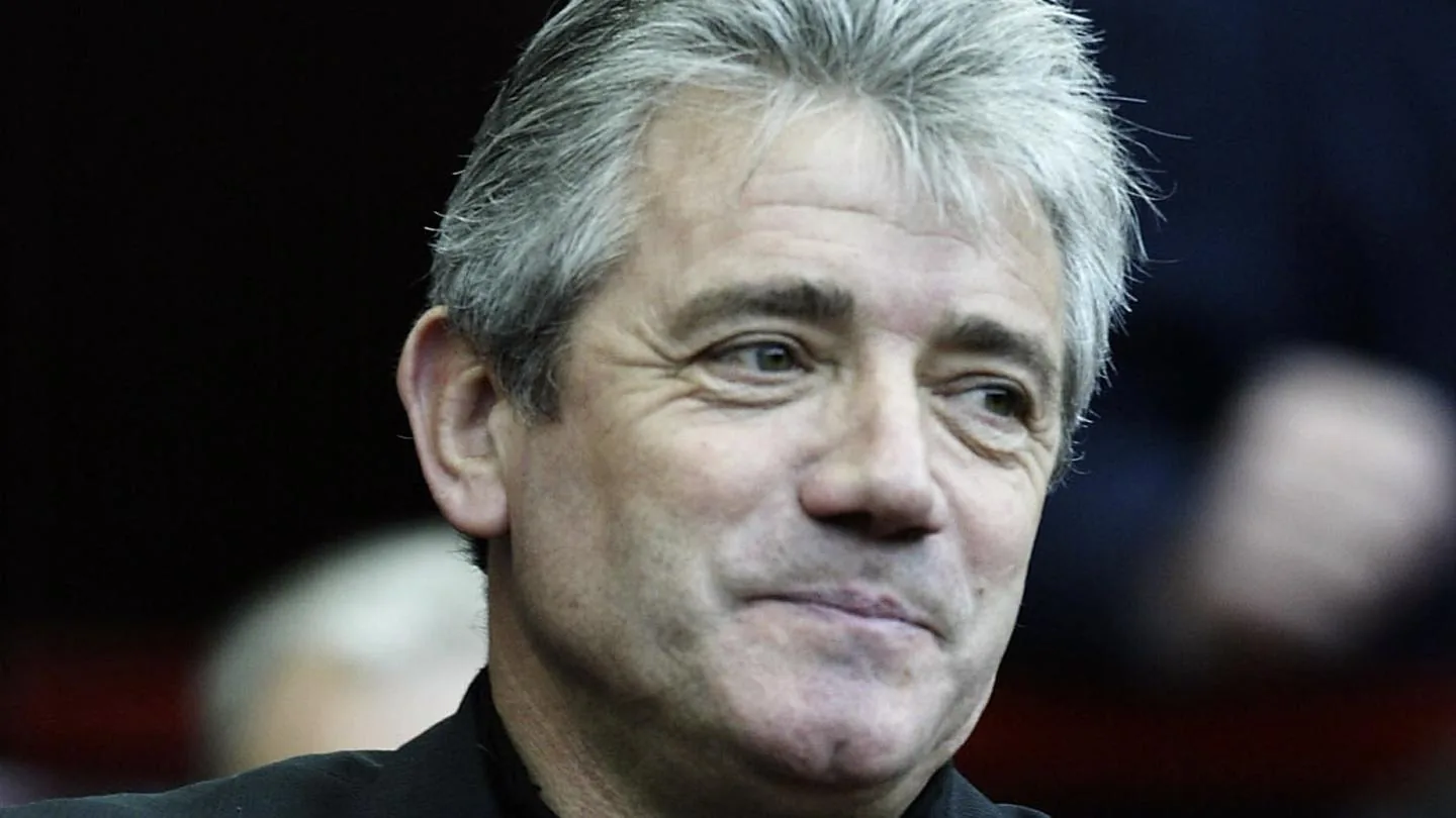 Kevin Keegan obituary