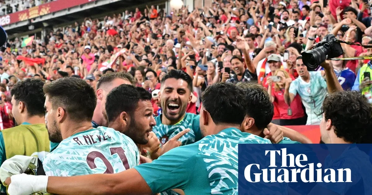 FIFA: VAR correctly denied Croatia equaliser against Portugal