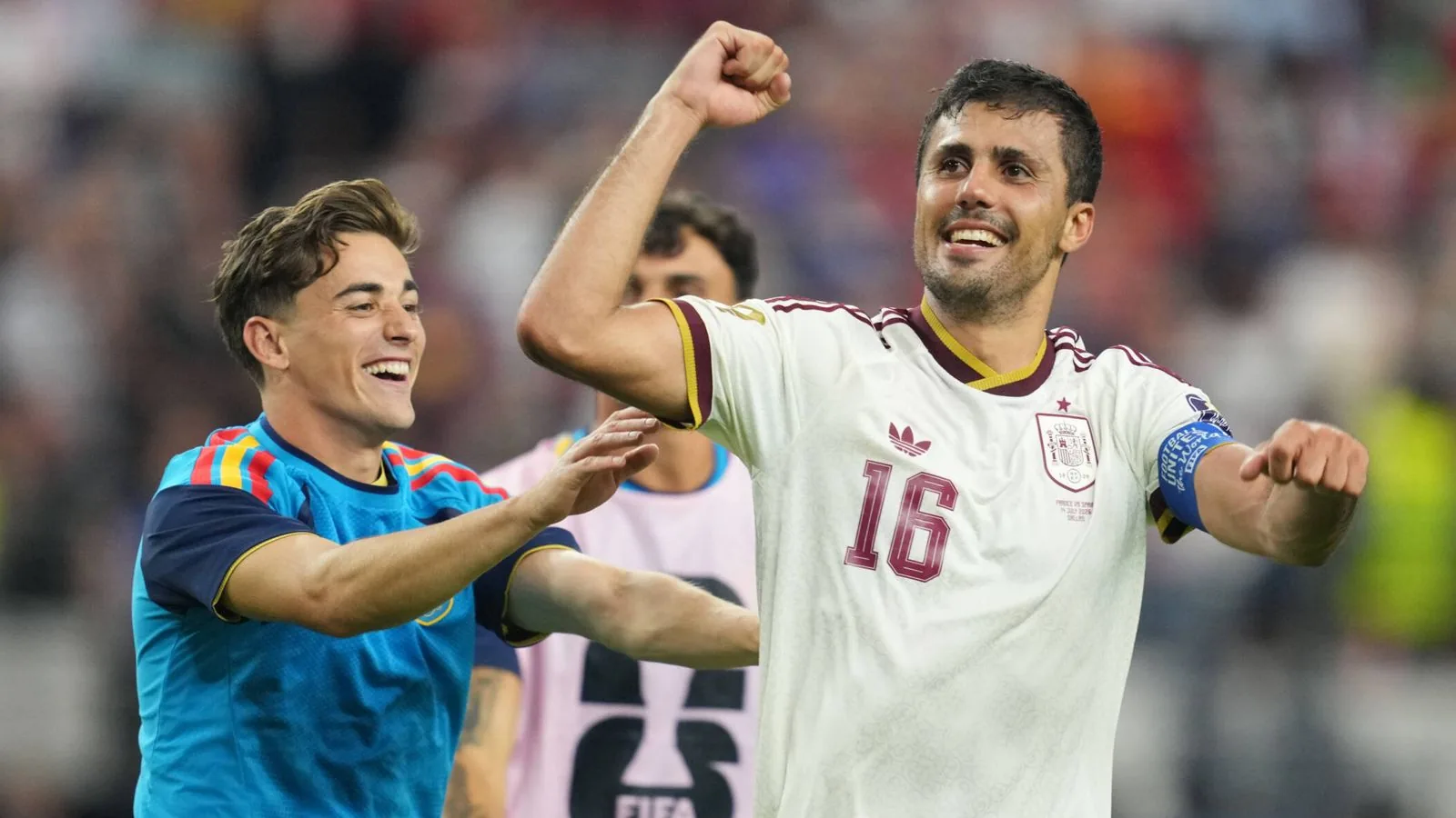 Pedro Porro turns from defender to destroyer as Spain outwit France once more