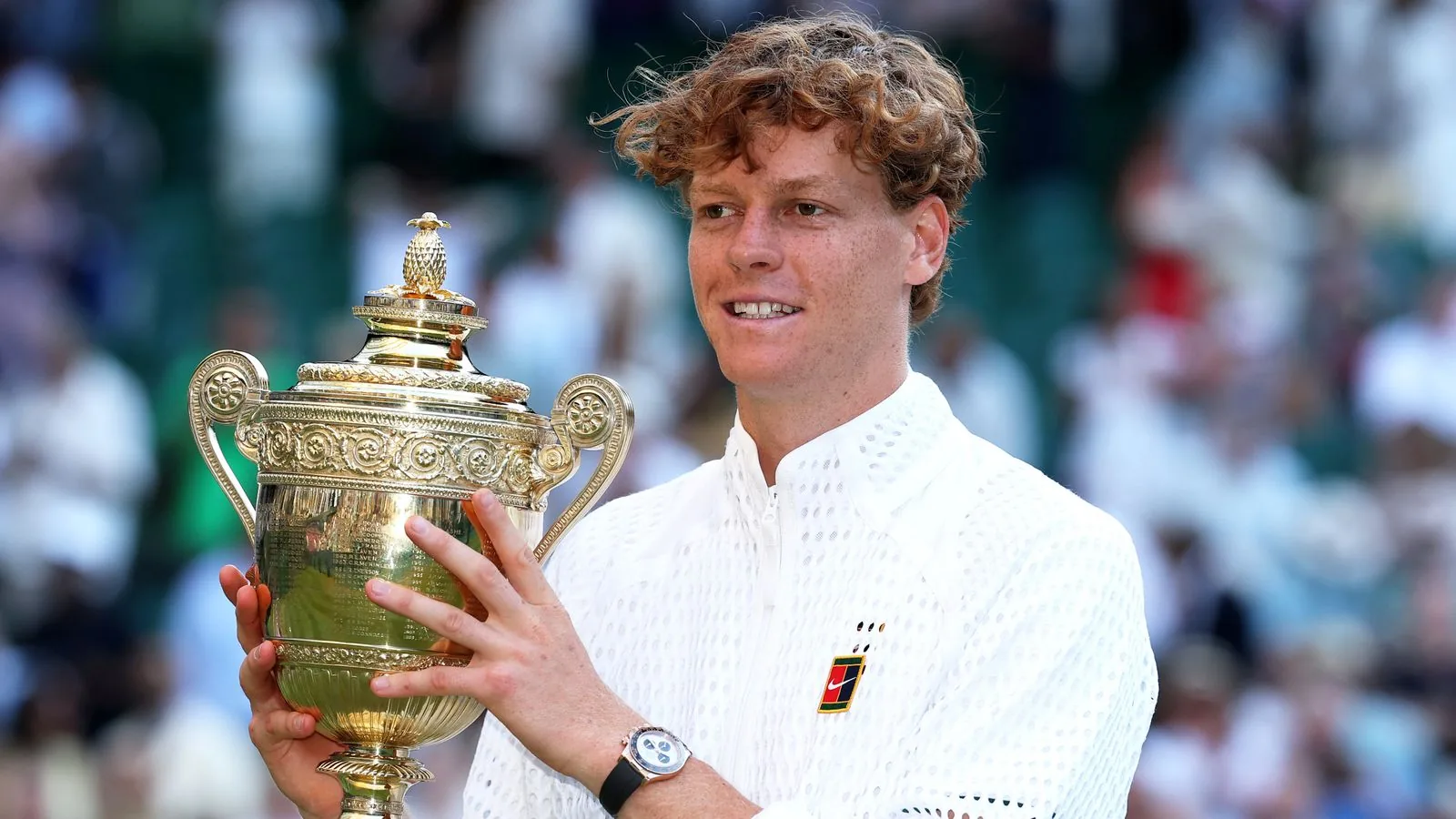Wimbledon 2026: Jannik Sinner recovers from shock French Open loss to second SW19 title