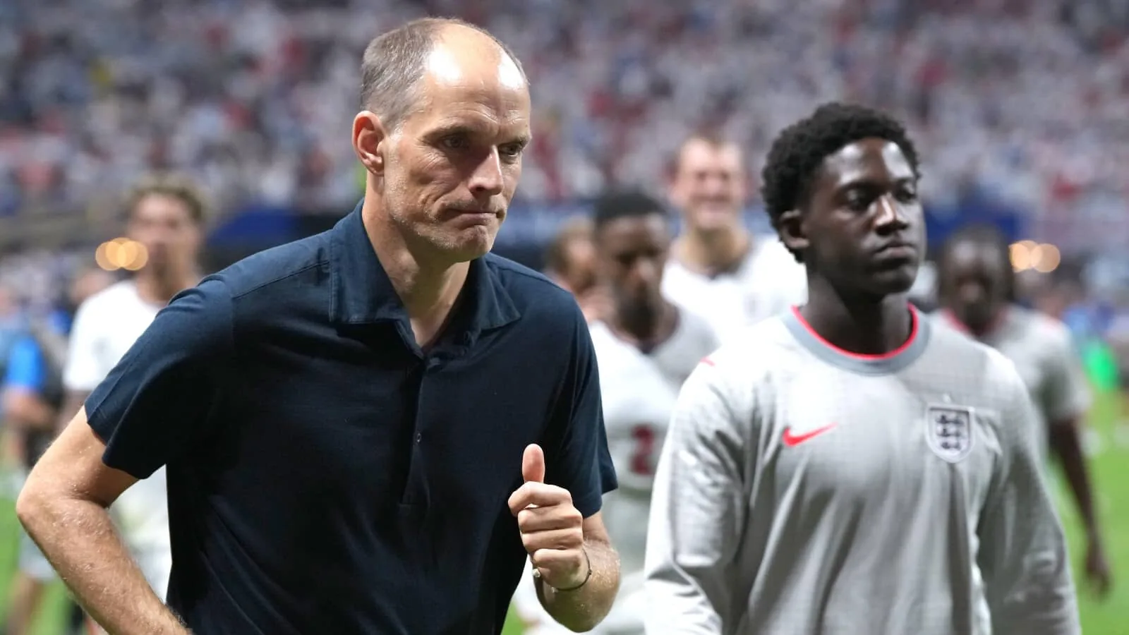 Kobbie Mainoo: England boss Thomas Tuchel was unimpressed by unused Manchester United midfielder during World Cup training - Paper Talk | Football News