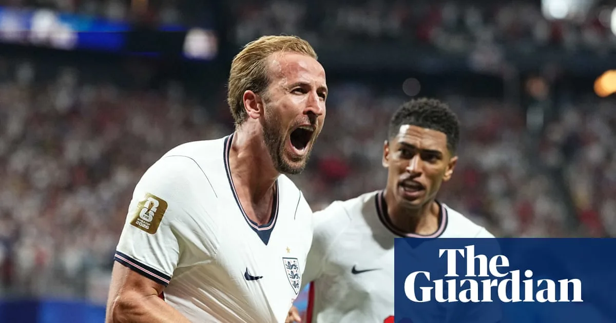Harry Kane’s England heroics show the value of having one true superstar - Financial Times
