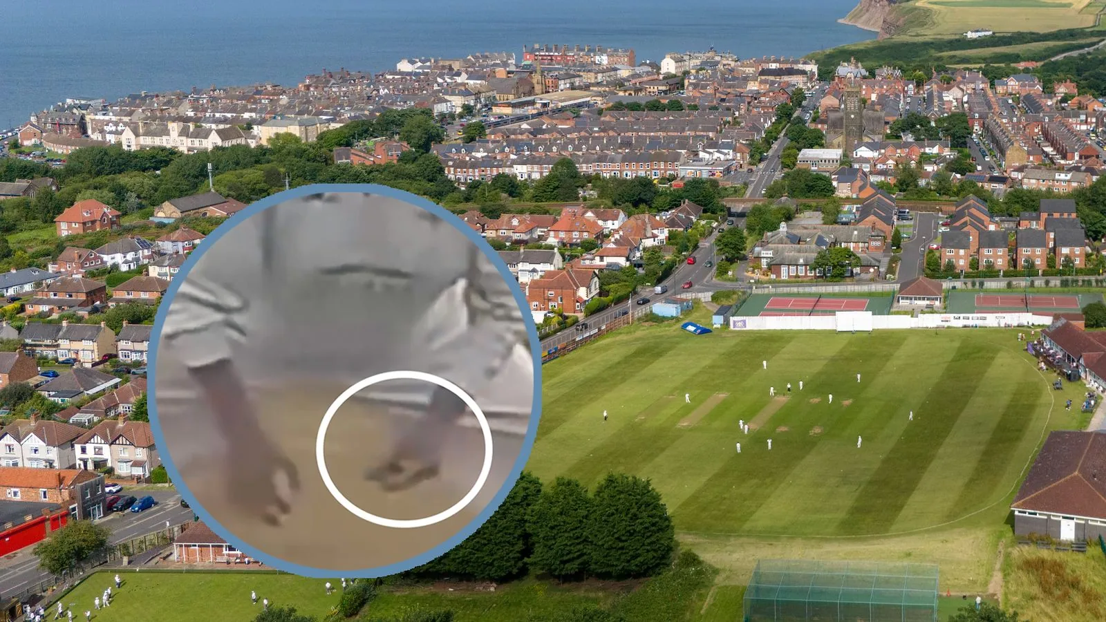 Saltburn Cricket Club: Jonathan Agnew on 'finger-clicking' scandal