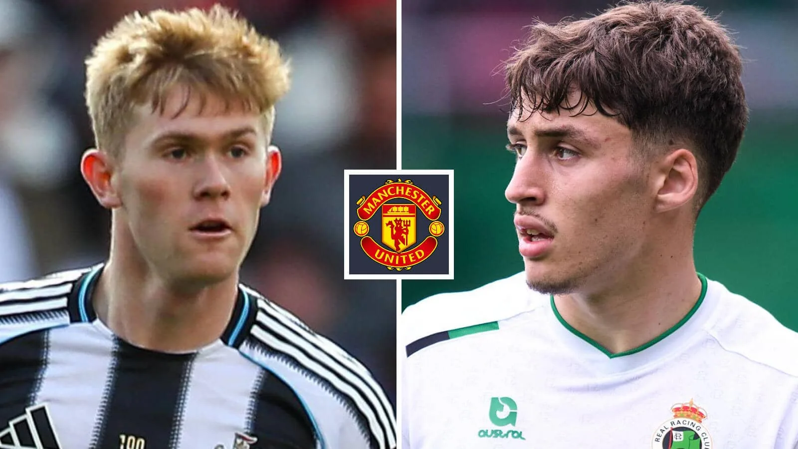 Tyneside Turnover could present Lewis Hall opportunity for Manchester United - The Busby Babe