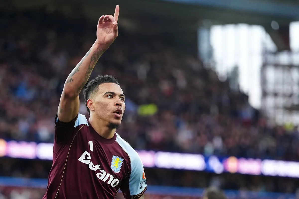 Morgan Rogers: Chelsea agree £117m deal for Aston Villa midfielder