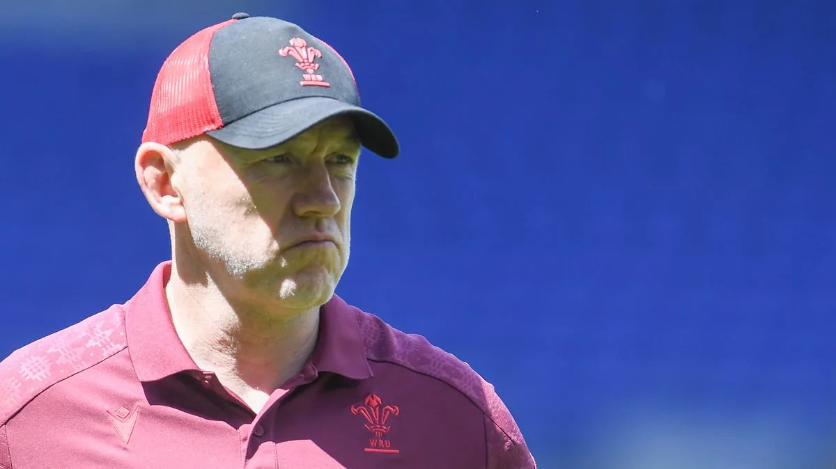 Nations Championship: Adam Beard hopes Wales recreate winning feeling in Argentina