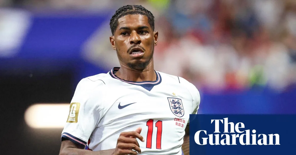 Marcus Rashford’s £40m Manchester United exit clause expires - The Athletic - The New York Times