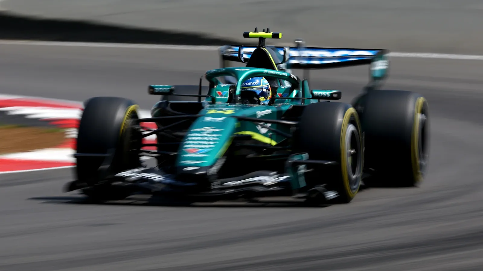 Hungarian Grand Prix: Fernando Alonso optimistic about Aston Martin's major upgrade