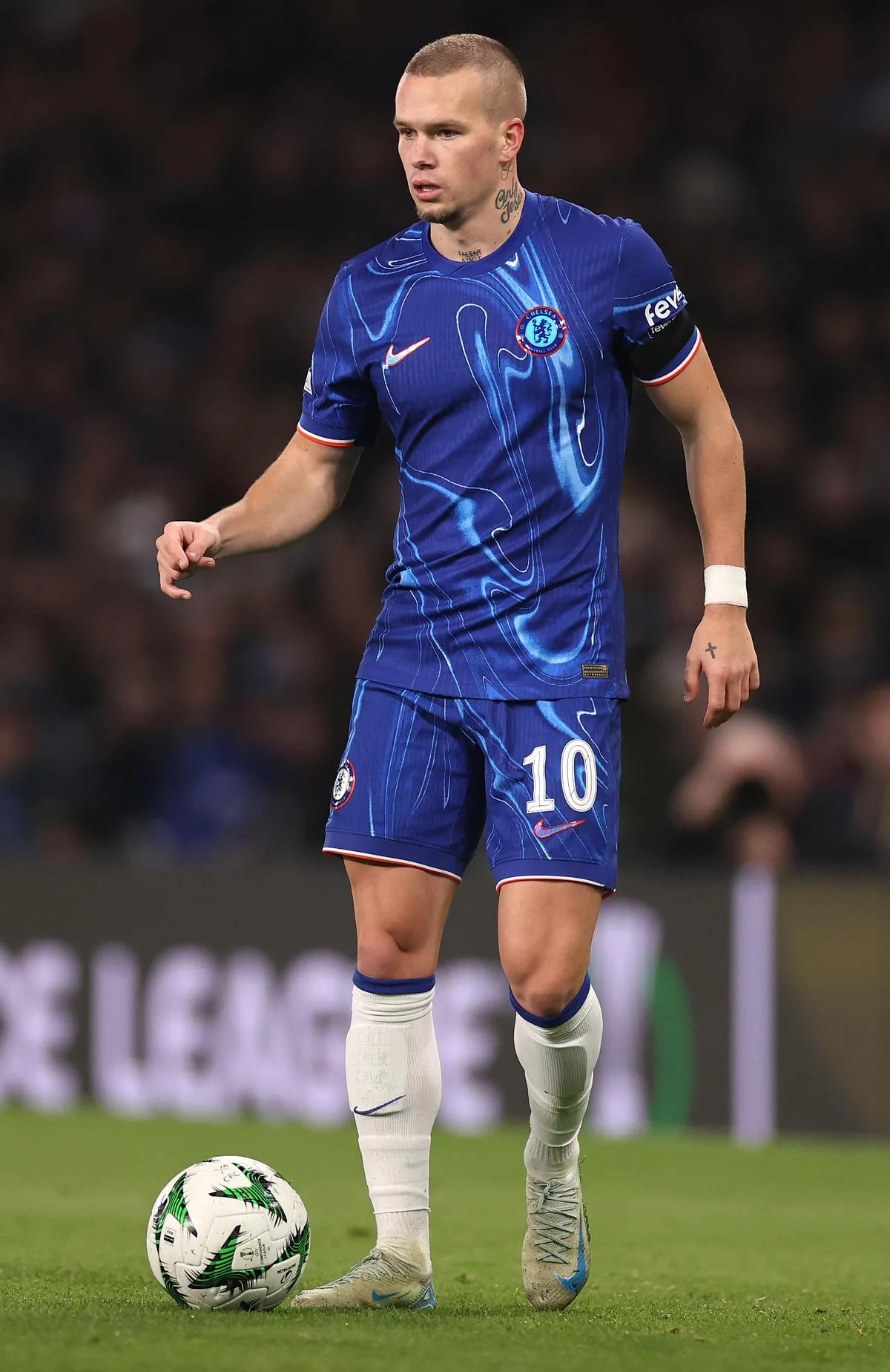Mykhailo Mudryk: Chelsea winger free to return to football as Cas partially upholds appeal against doping ban