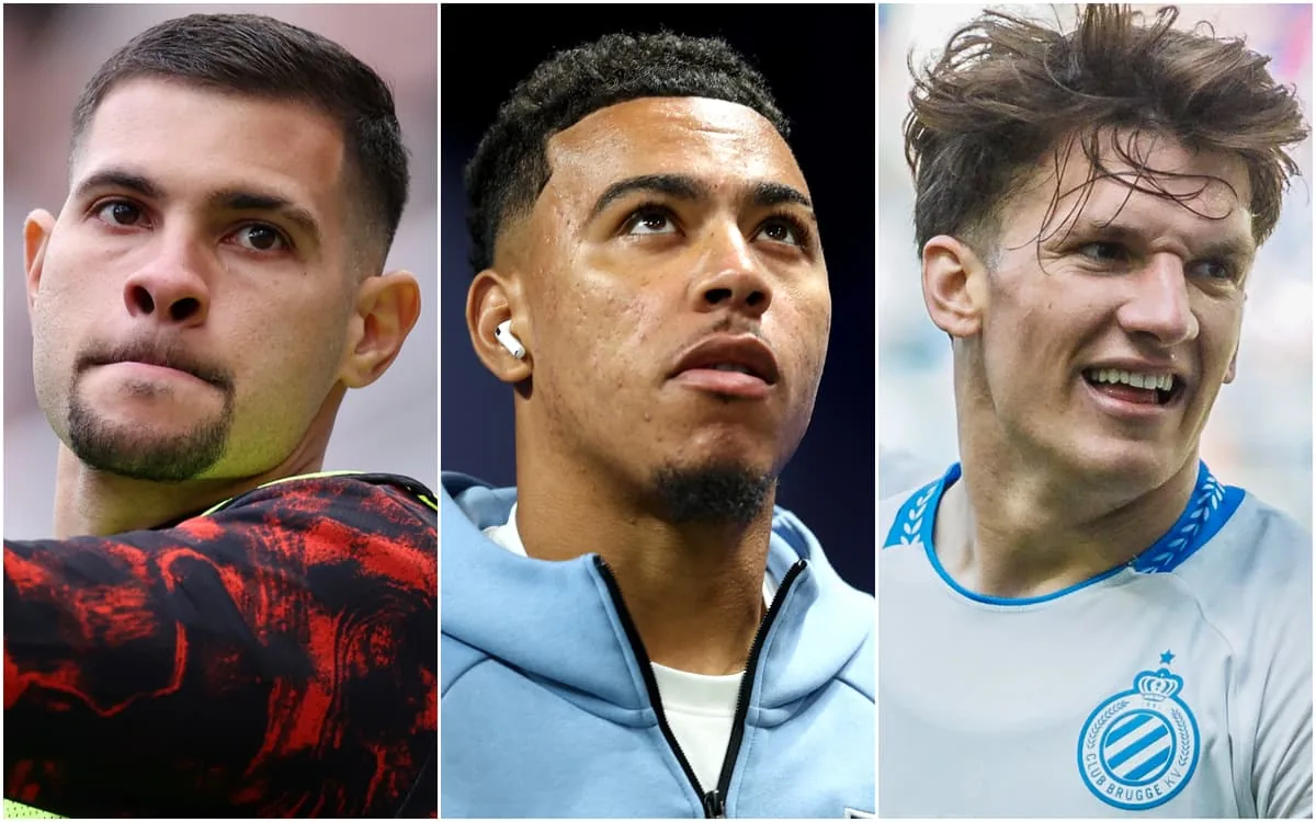 Transfer news LIVE: Arsenal open Guimaraes talks, Chelsea sign Rogers, Scott bid, Man Utd, Liverpool latest - London Evening Standard