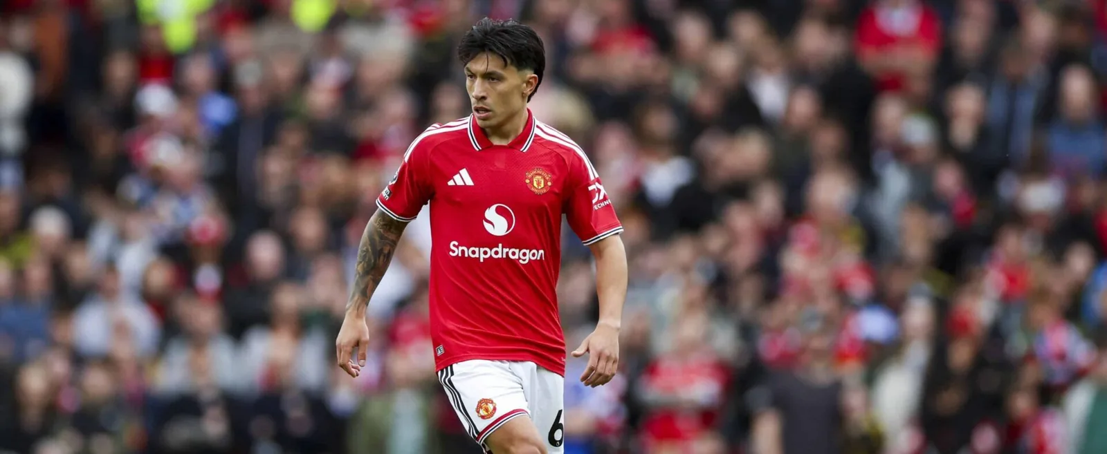 Manchester United sent Lisandro Martinez answer after injury heartbreak - Manchester Evening News