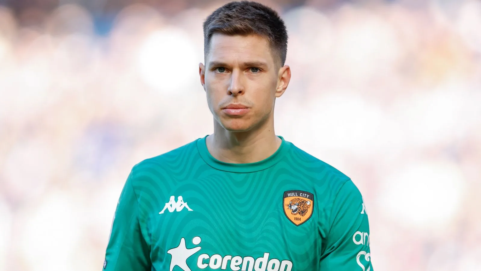 Rangers Announce Signing Of Ivor Pandur From Hull City