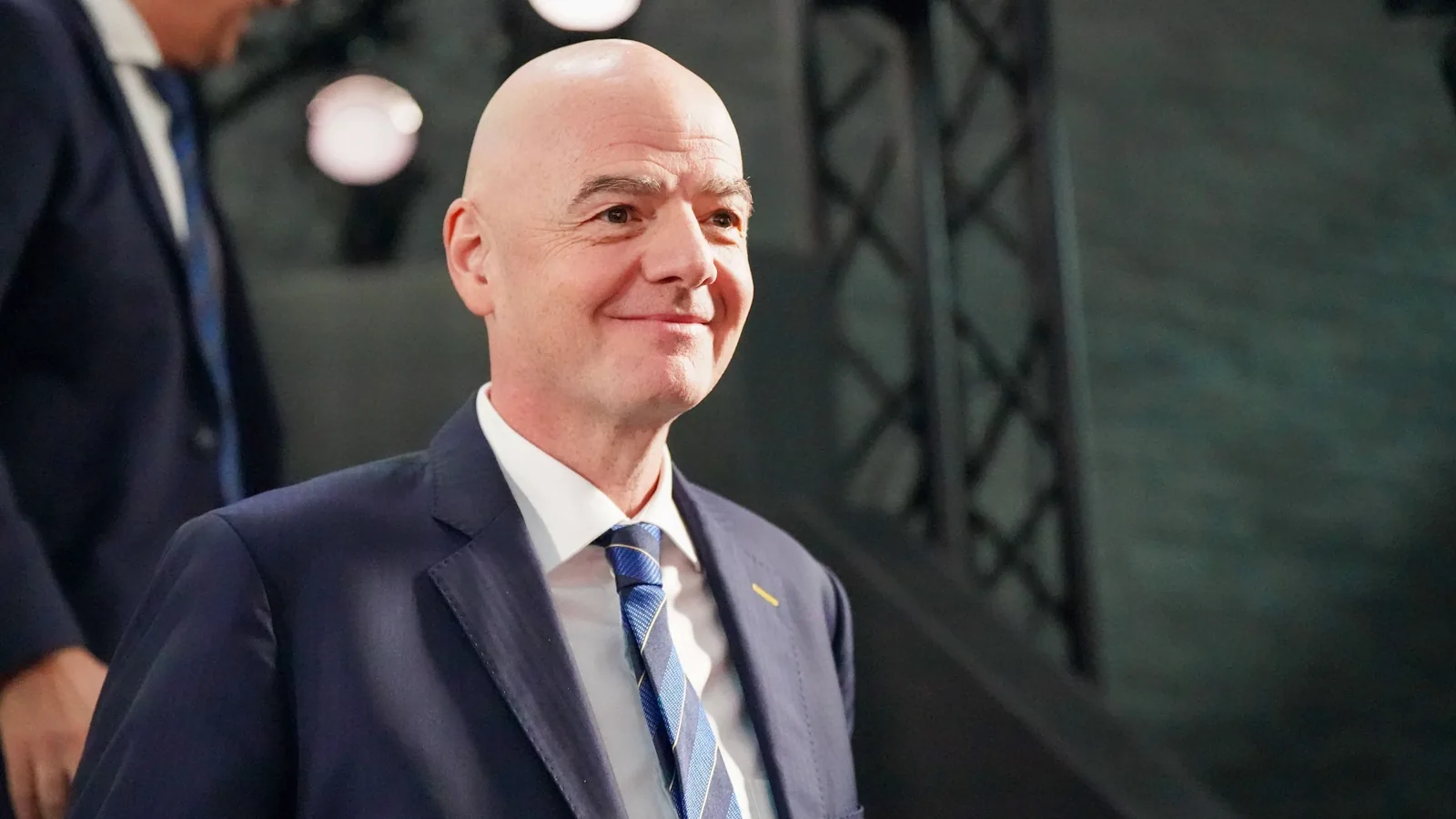 Fifa’s sales pitch revealed: more tournaments, more debt … but no mention of women’s game