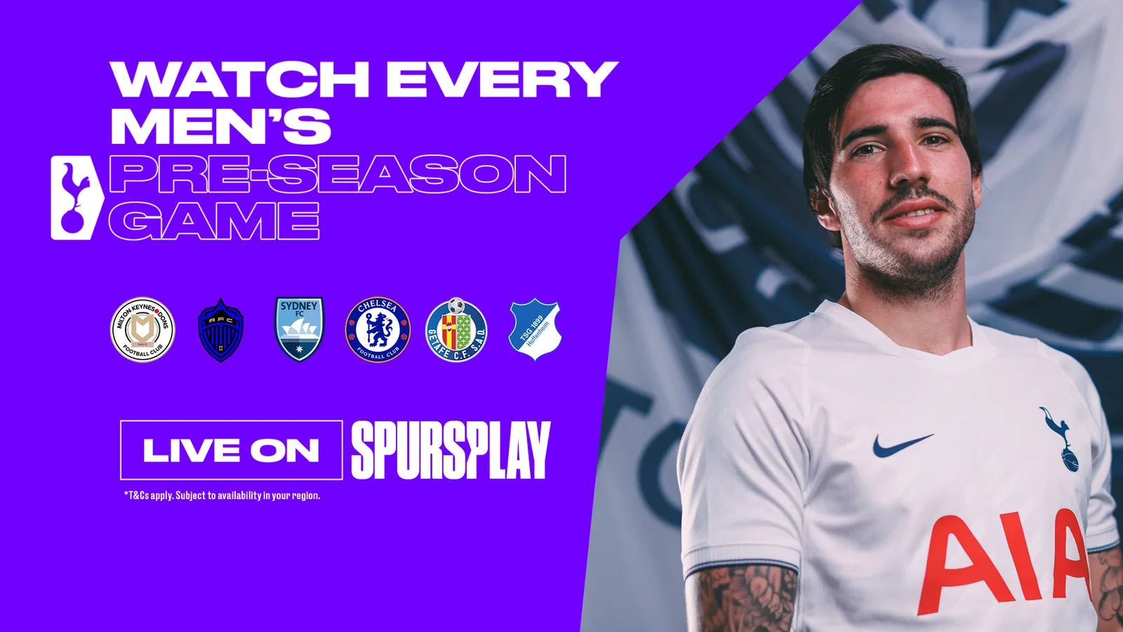 Mateus Fernandes scores stunning goal on first Tottenham appearance