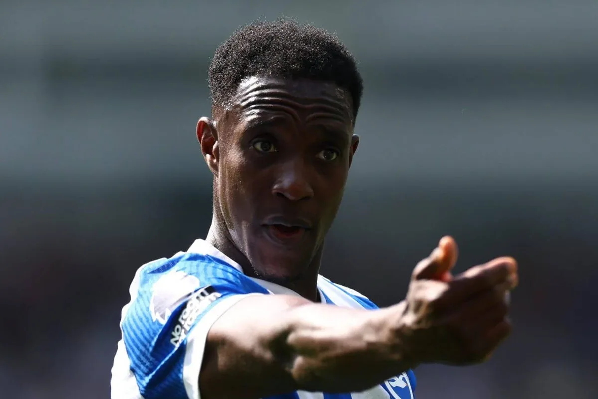 Danny Welbeck: Chelsea in talks to sign Brighton forward