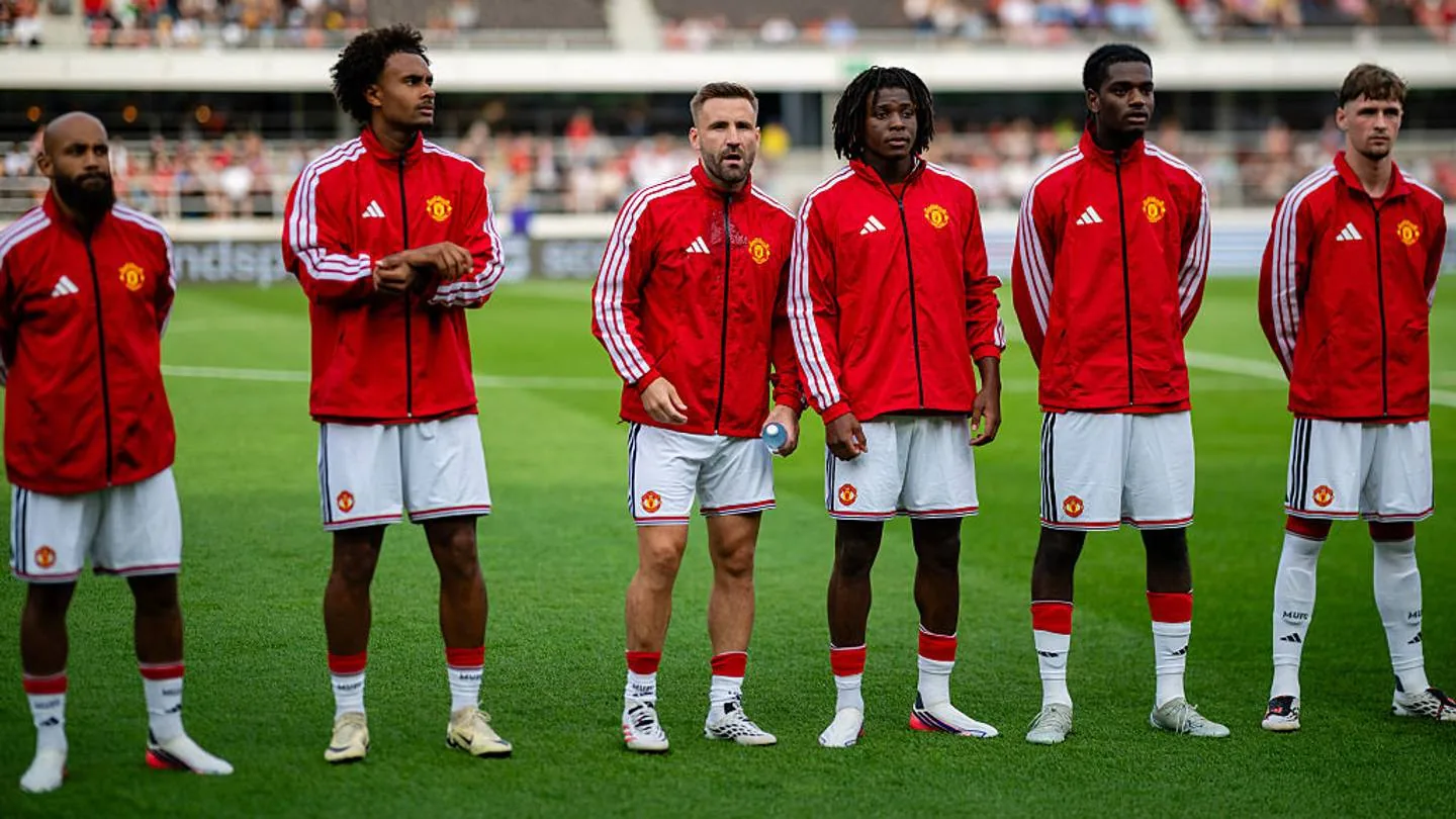 Rosenborg vs Manchester United LIVE! Pre-season friendly score, match updates, lineups