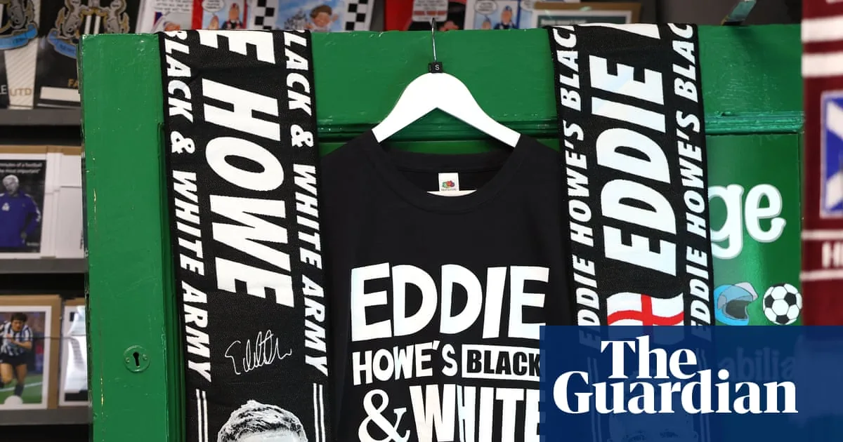 Newcastle United: Eddie Howe steps down as head coach