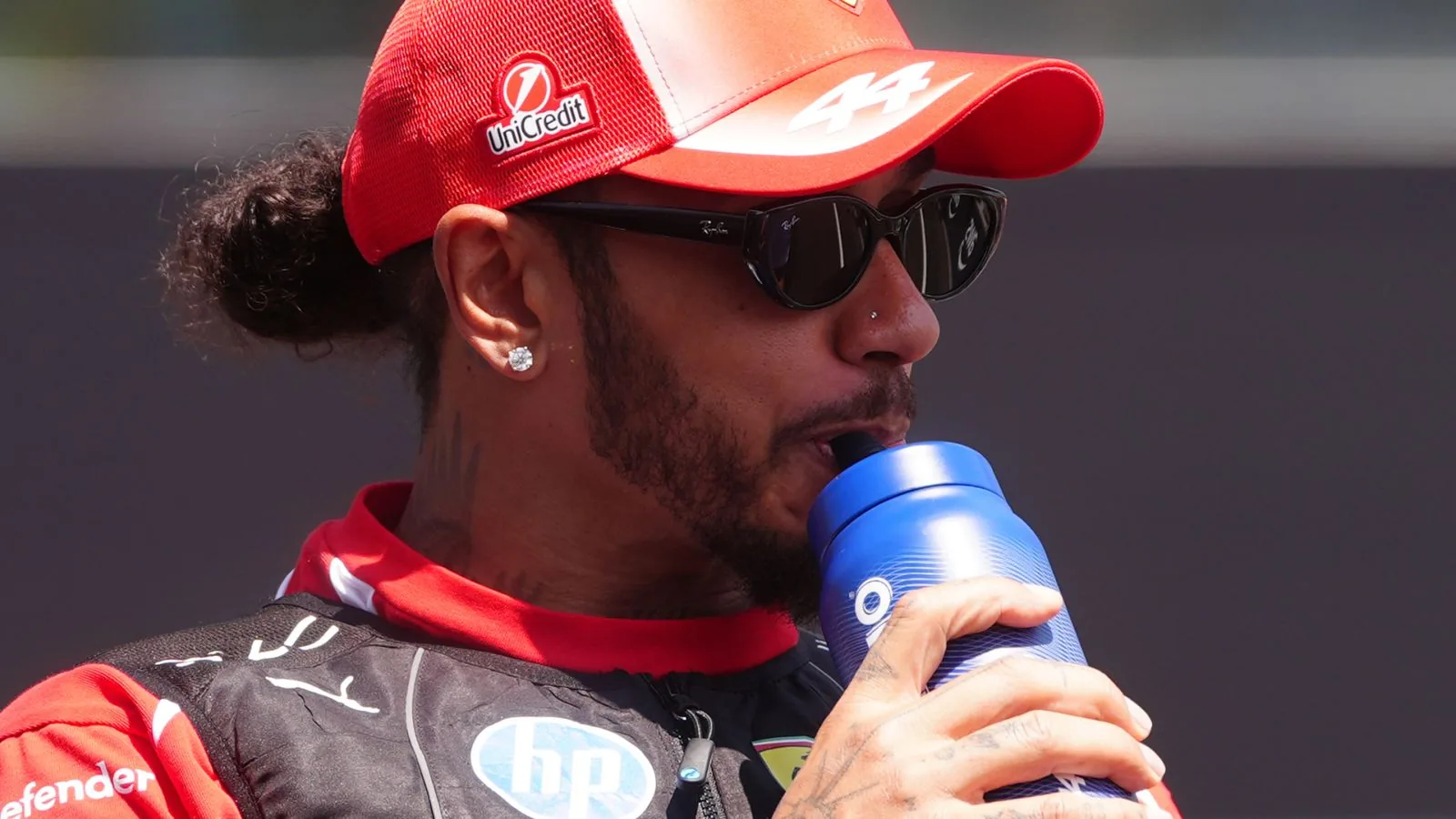 ‘Pretty bad’: Lewis Hamilton hits out at Ferrari after dropping points in F1 title race