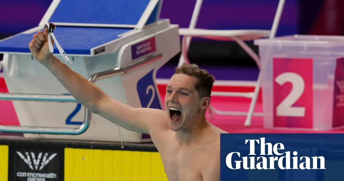 Commonwealth Games 2026: Gabriel Langton injury overshadows gymnastics silver