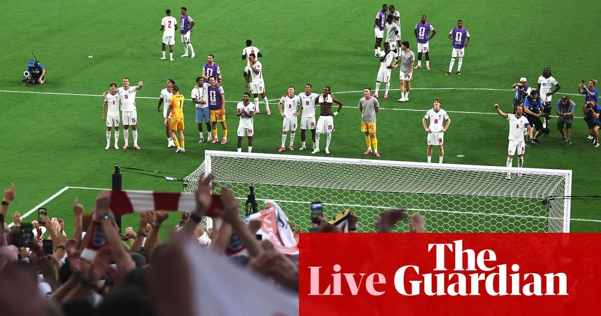 Tuchel angry at 'lucky' and 'sloppy' England – can 'mentality' be enough?