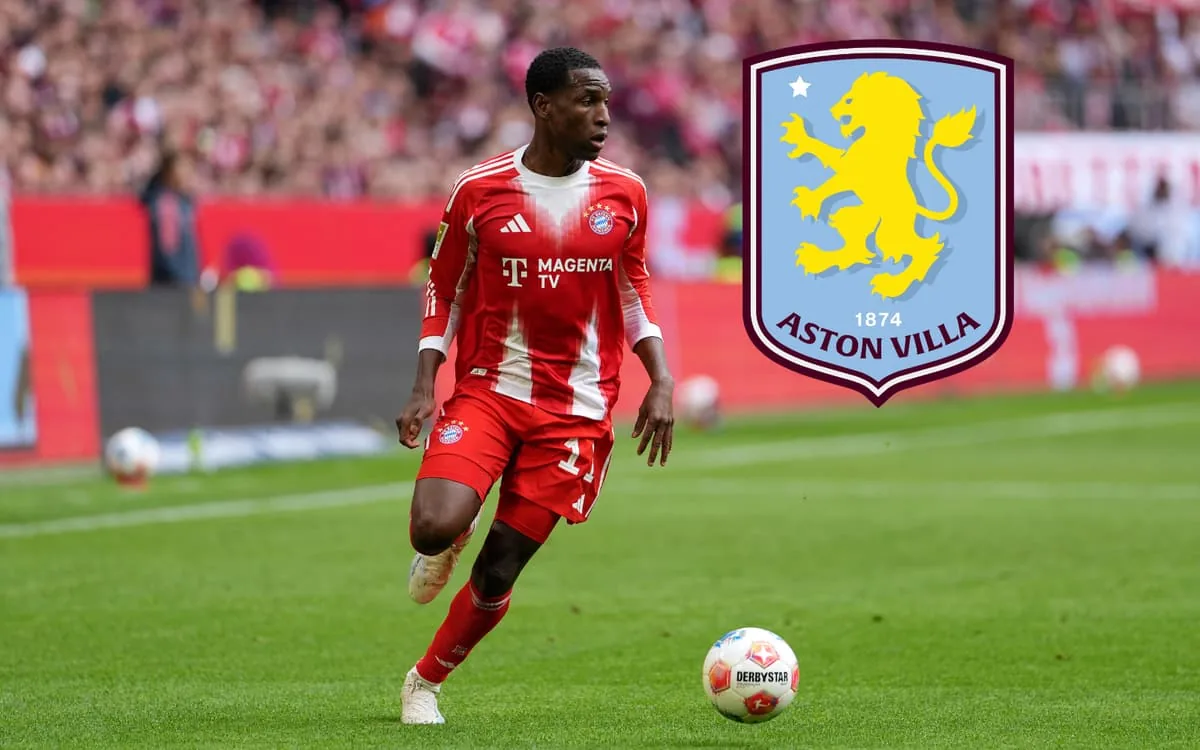 Aston Villa seal loan signing of Alejandro Garnacho from Chelsea