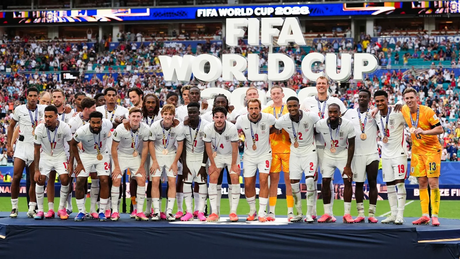 World Cup 2026: Is England's third-place finish being under-appreciated?