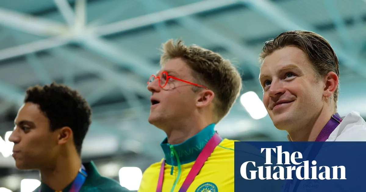 ‘It’s human first, then athlete’: Ramsay-Peaty happy with second bronze in new reality