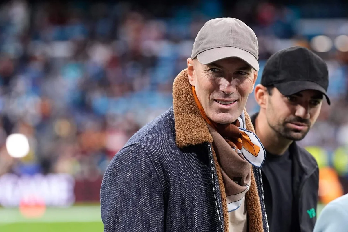 Zinedine Zidane: Former Real Madrid manager appointed as France head coach