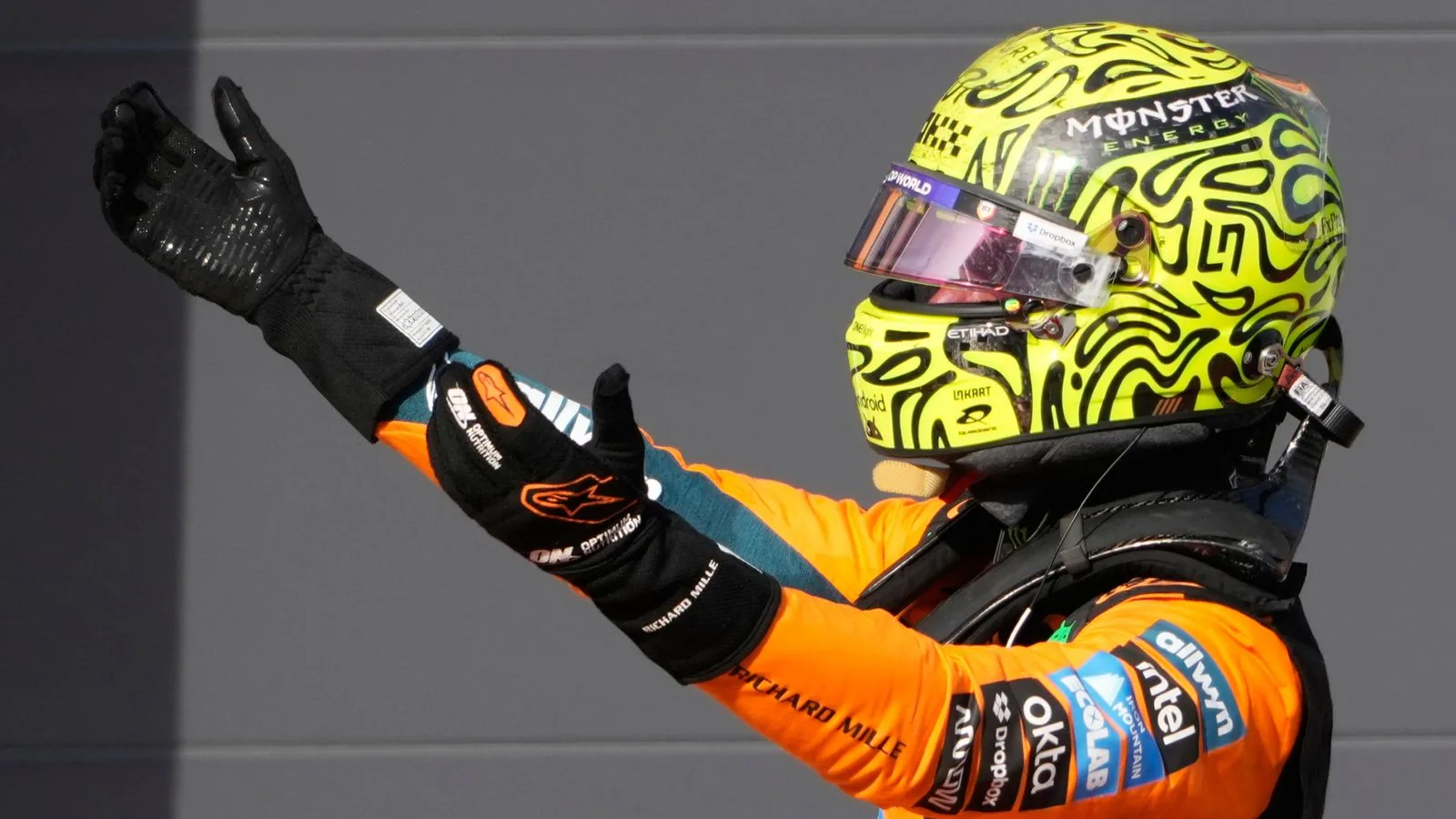 F1 LIVE: Hungarian Grand Prix start time, grid, commentary & updates from the Hungaroring
