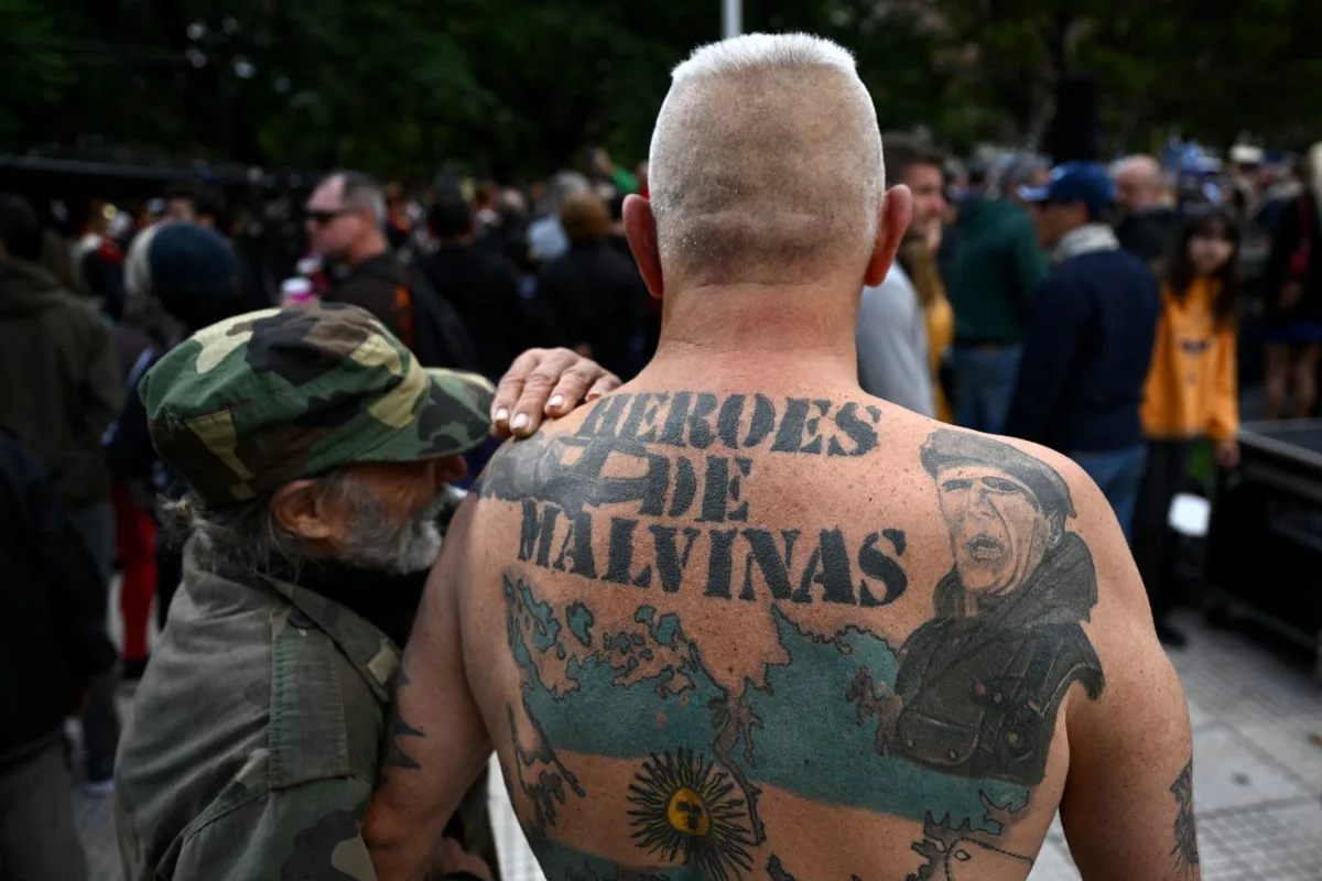 World Cup 2026: Argentina could face disciplinary action for displaying Falklands banner after beating England
