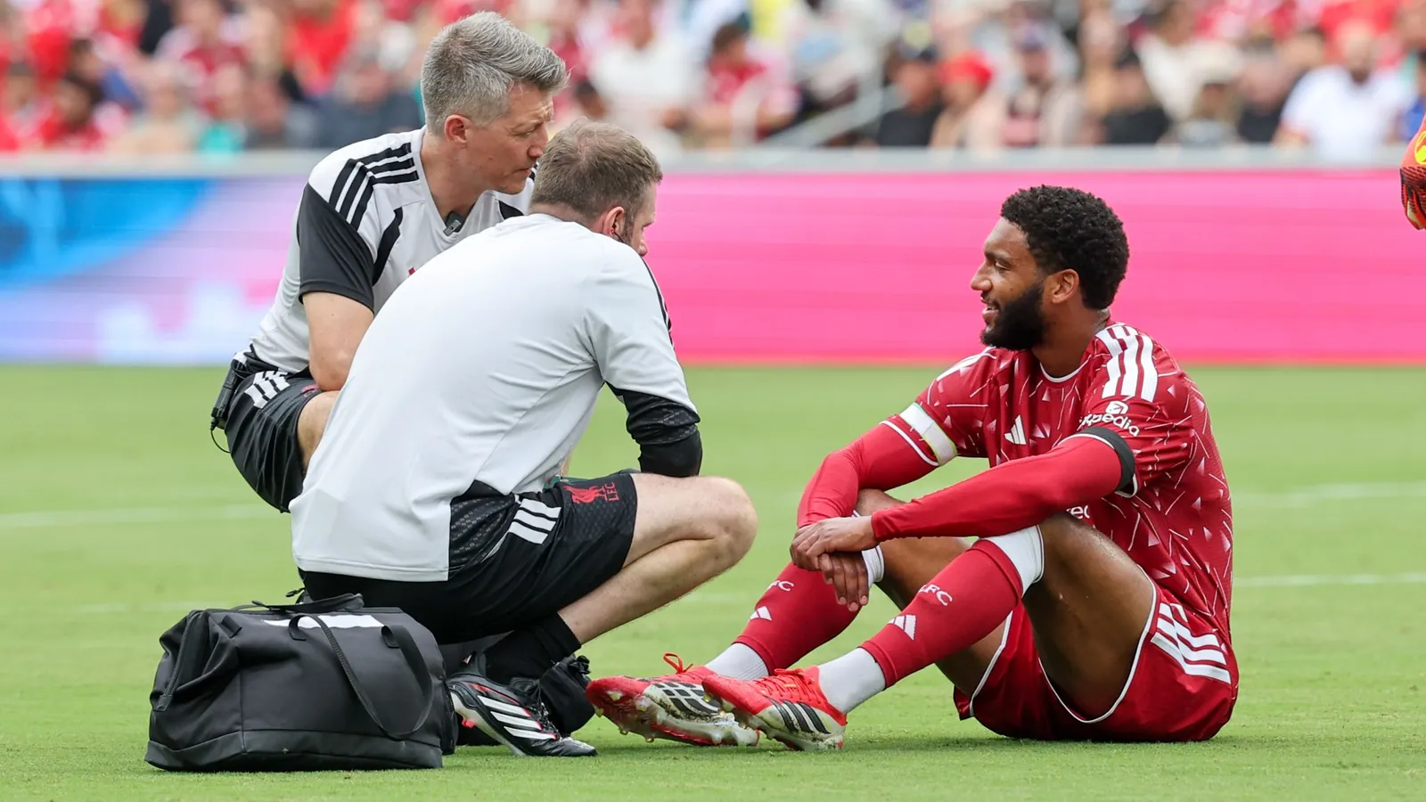 Joe Gomez