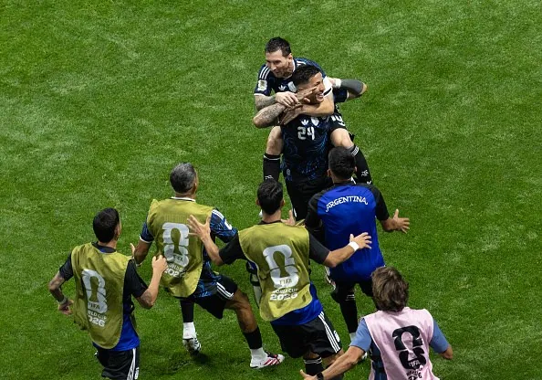 England v Argentina: Semi Final - FIFA World Cup 2026