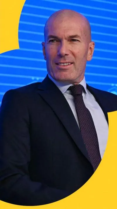 Zinedine Zidane