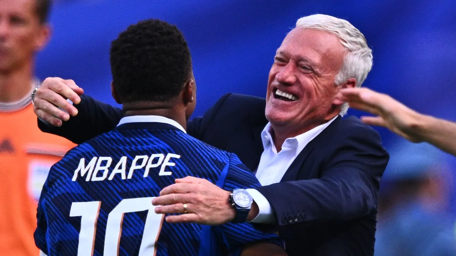 France had a successful era under Didier Deschamps